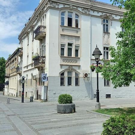 Fortress 1: Quiet, Lux 50M2 , Apartment In The Pedestrian Zone Belgrad Zewnętrze zdjęcie