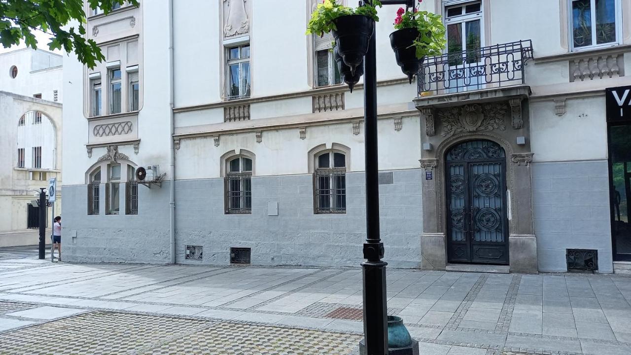 Fortress 1: Quiet, Lux 50M2 , Apartment In The Pedestrian Zone Belgrad Zewnętrze zdjęcie