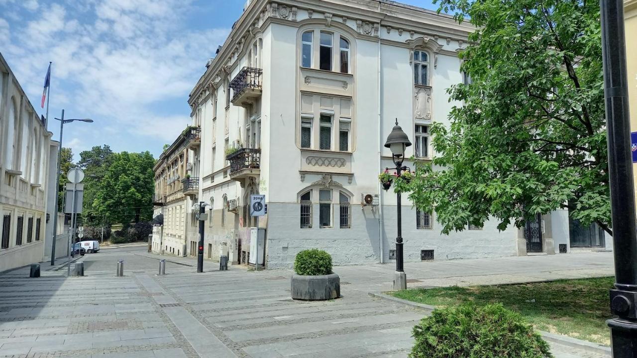 Fortress 1: Quiet, Lux 50M2 , Apartment In The Pedestrian Zone Belgrad Zewnętrze zdjęcie