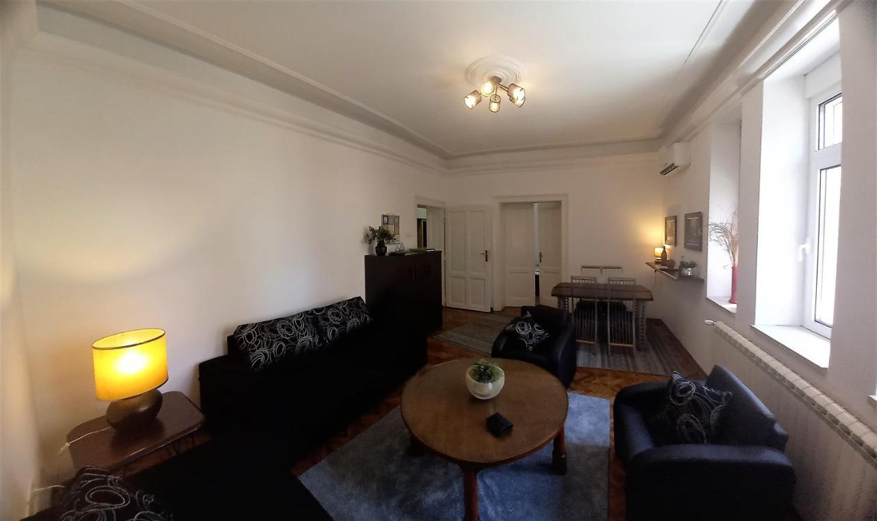 Fortress 1: Quiet, Lux 50M2 , Apartment In The Pedestrian Zone Belgrad Zewnętrze zdjęcie