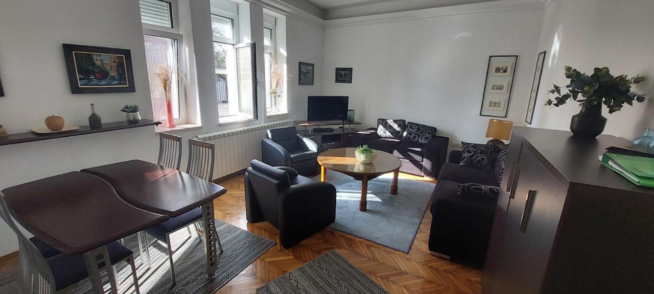 Fortress 1: Quiet, Lux 50M2 , Apartment In The Pedestrian Zone Belgrad Zewnętrze zdjęcie