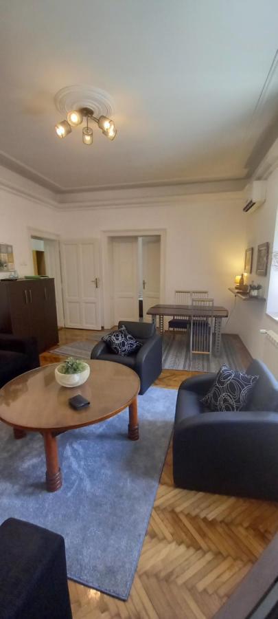 Fortress 1: Quiet, Lux 50M2 , Apartment In The Pedestrian Zone Belgrad Zewnętrze zdjęcie