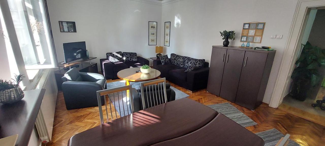 Fortress 1: Quiet, Lux 50M2 , Apartment In The Pedestrian Zone Belgrad Zewnętrze zdjęcie